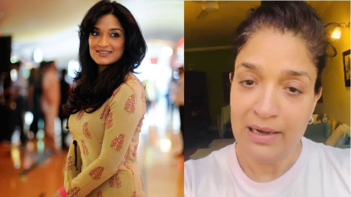 sandhya mridul requested people to give her work and said people wants only followers