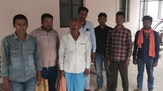 जम्मू जा रहे बिहार के युवक की ट्रेन से गिरकर मौत।