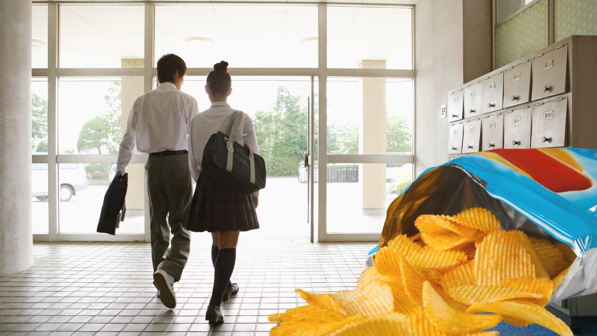 ai error chip packet mistaken for gun student detained