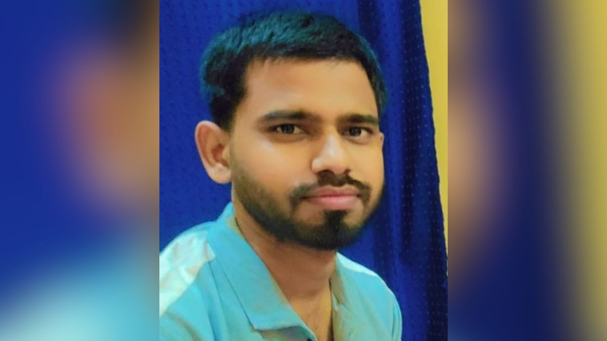 gonda bahraich highway accident junior assistant dies in crash
