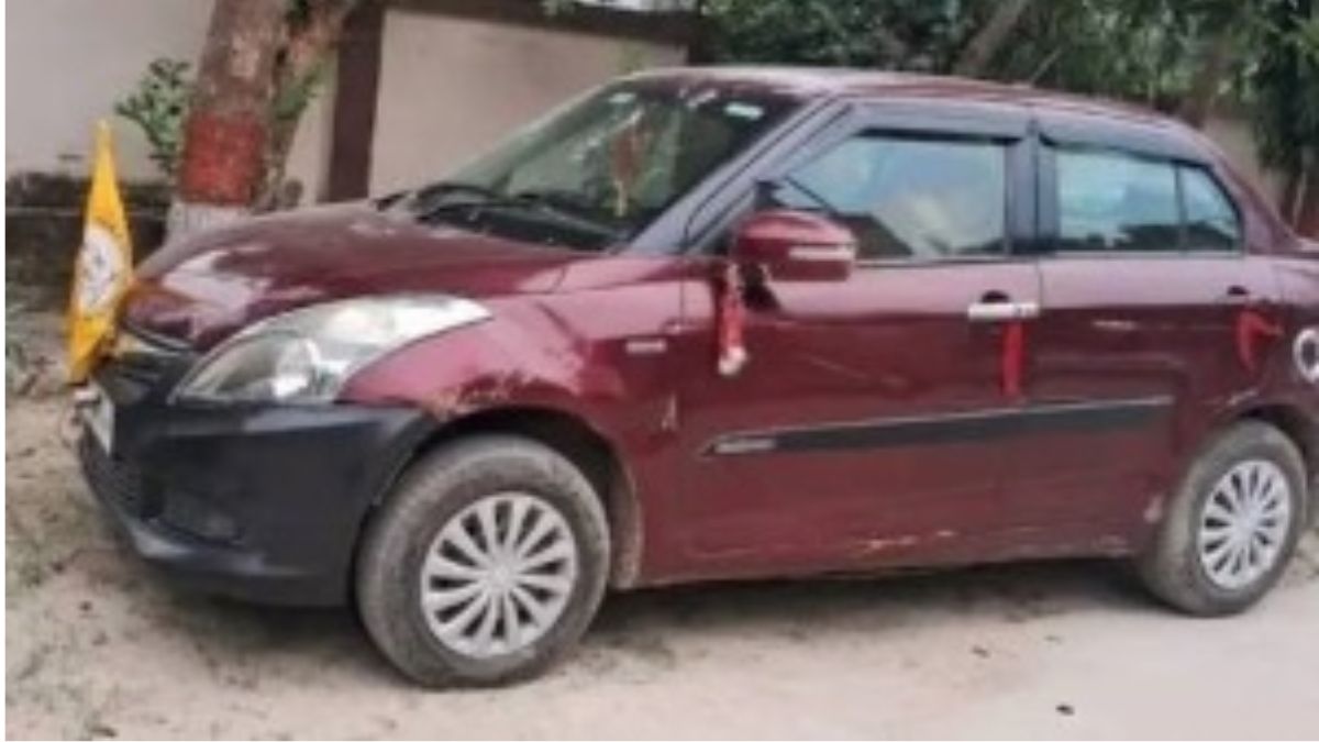 bakhri vehicles seized for unauthorized jan suraj election campaign