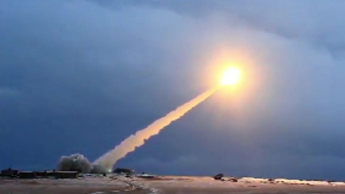 russia now has nuclear powered missile who can evade any defence system know about burevestnik