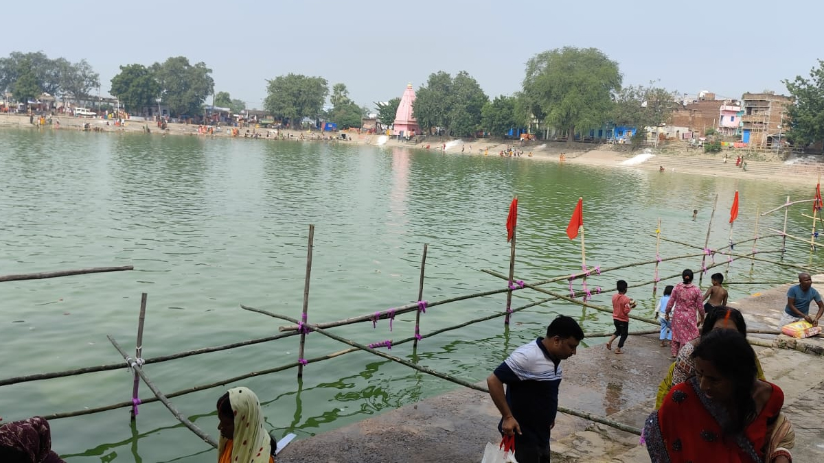 baragaon aungari chhath mela continuing legacy with government support