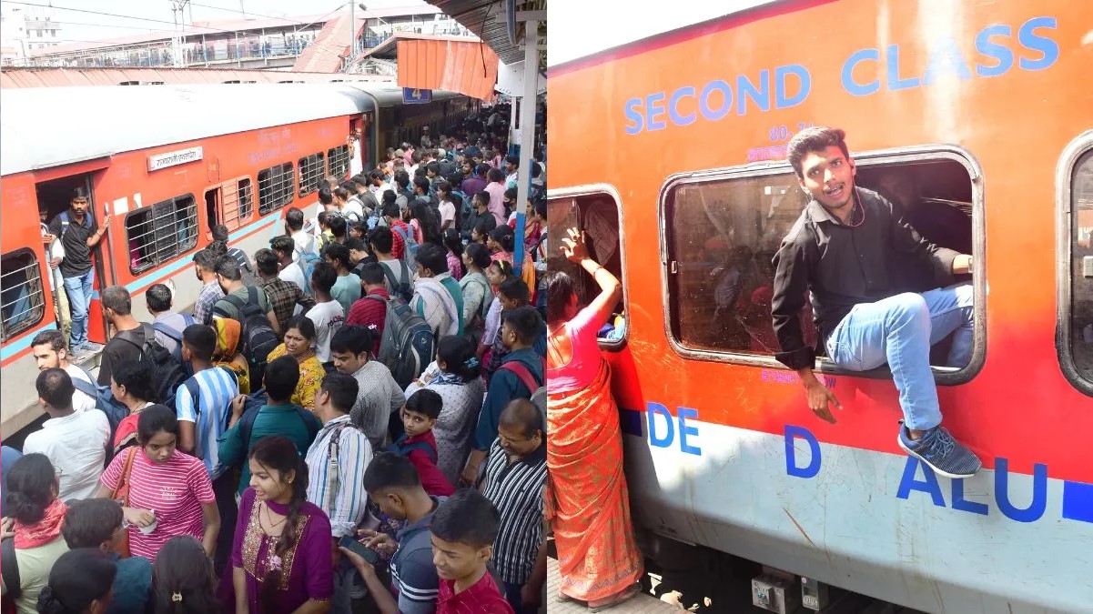 chhath puja railway slows down trains for safety a good decision