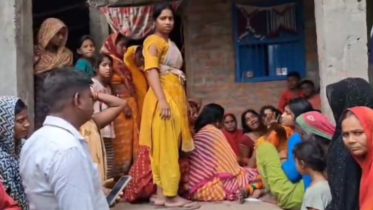 tragic fire illegal petrol shop claims teens life in darbhanga