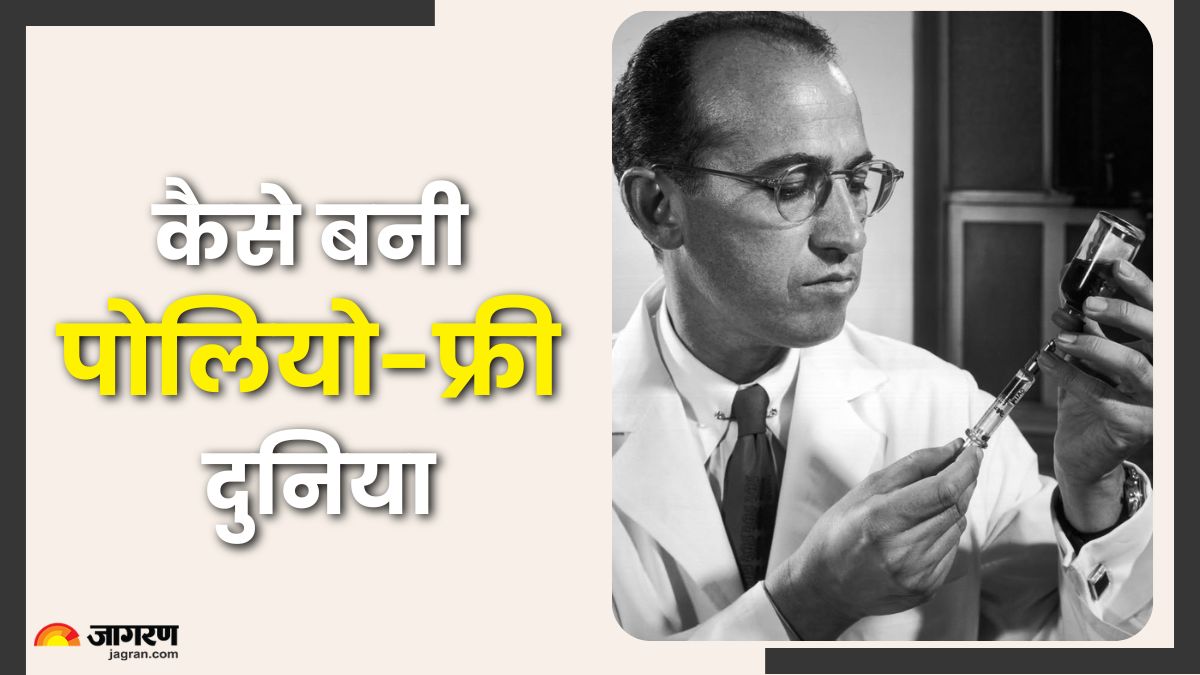 birthday special dr jonas salk the hero who eradicated polio and didnt patent his vaccine