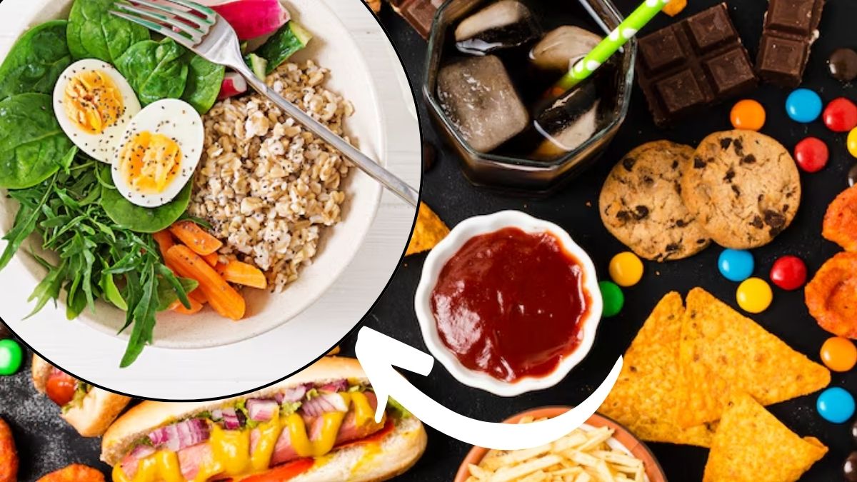 easy weight loss tips swap these foods in your diet for effective results