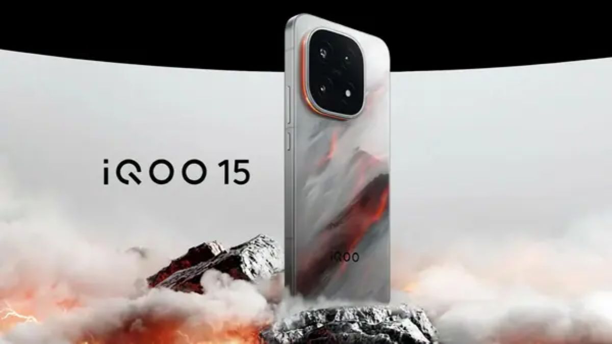 iqoo 15 launching soon snapdragon 8 gen 5 7000mah battery