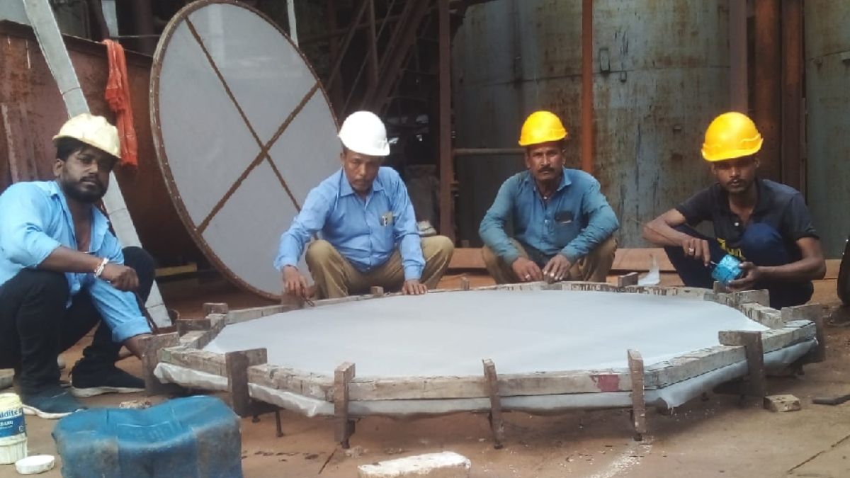 kushinagar sugar mills prepare for sugarcane crushing in november