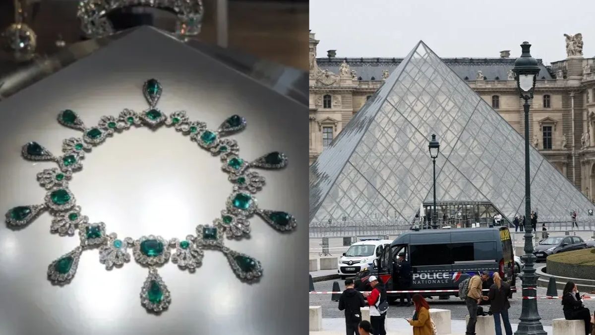 louvre heist suspect trying to fly to algeria was caught at paris airport