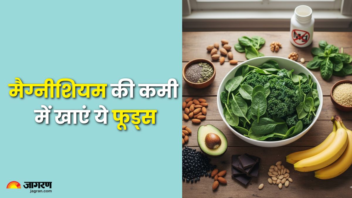top 10 magnesiumrich foods that beat supplements