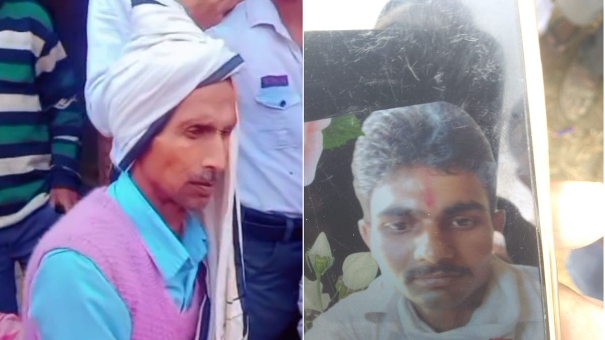tragic accident father and son die as cart overturns in water pit
