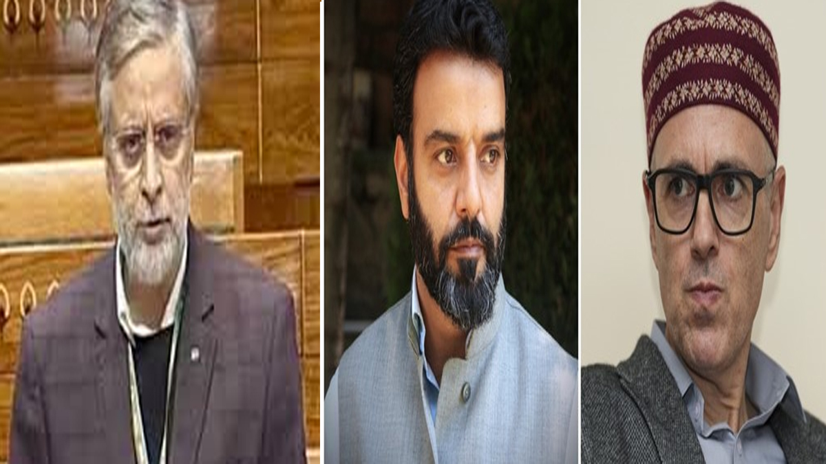 altaf ahmed vs ruhullah mehdi omar abdullah explains the difference