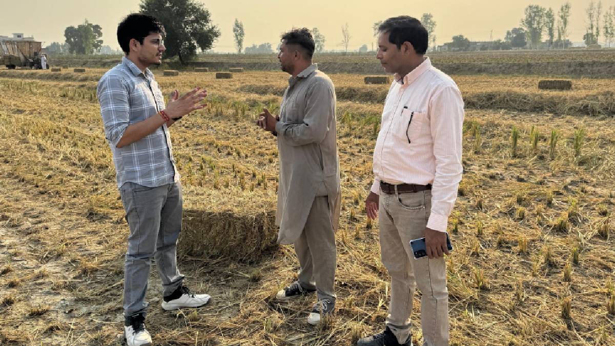 haryana farmers face firs for stubble burning new cases emerge