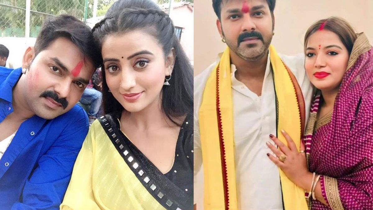 akshara singh supports pawan singh wife