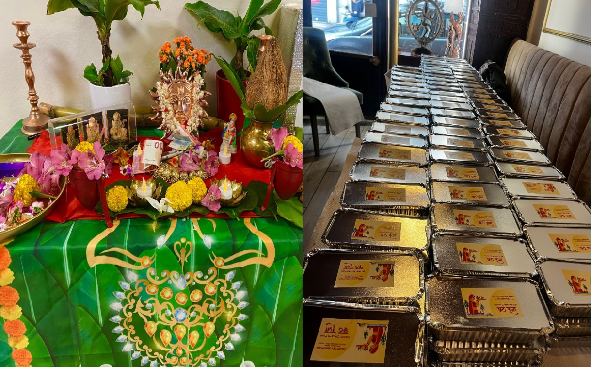 chhath puja in france celebrating bihar and purvanchal culture in paris