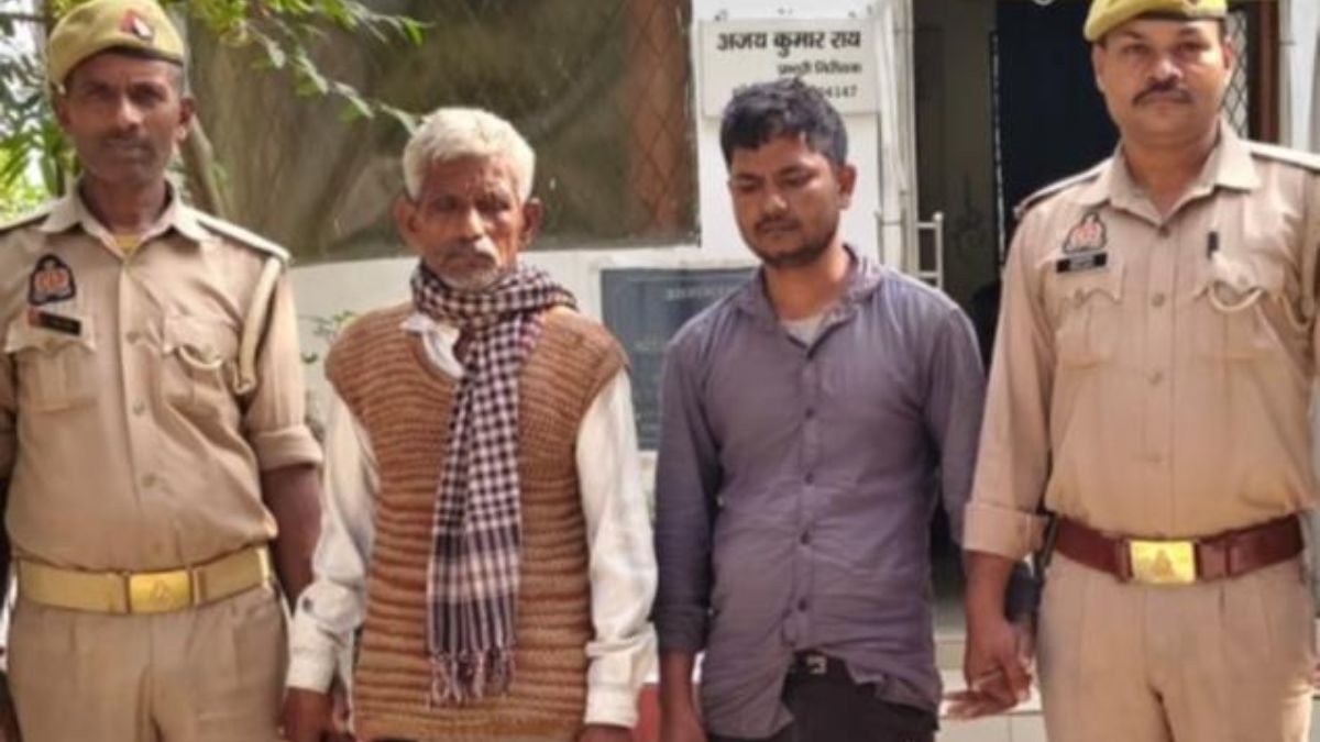 dowry death husband and father in law arrested in raebareli