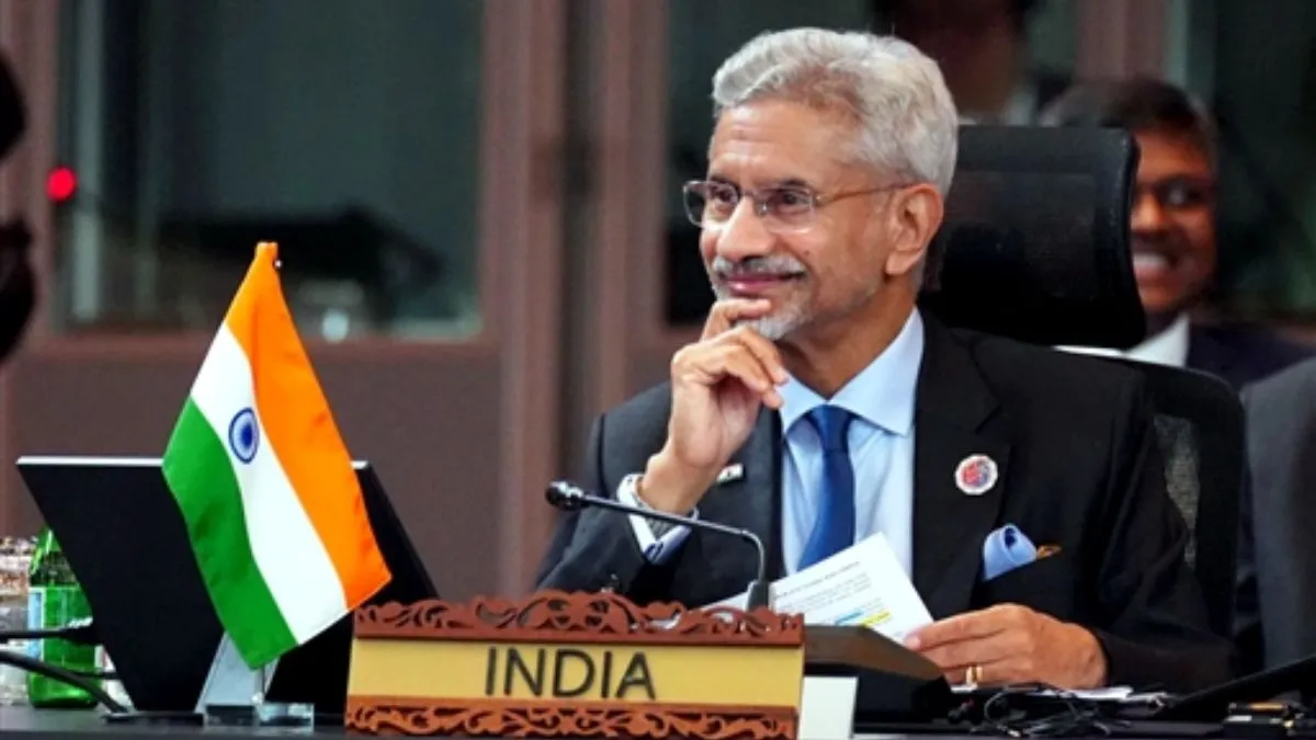 'आतंकवाद के खिलाफ आत्मरक्षा पर समझौता नहीं', 20वें ईस्ट एशिया सम्मेलन में बोले जयशंकर
