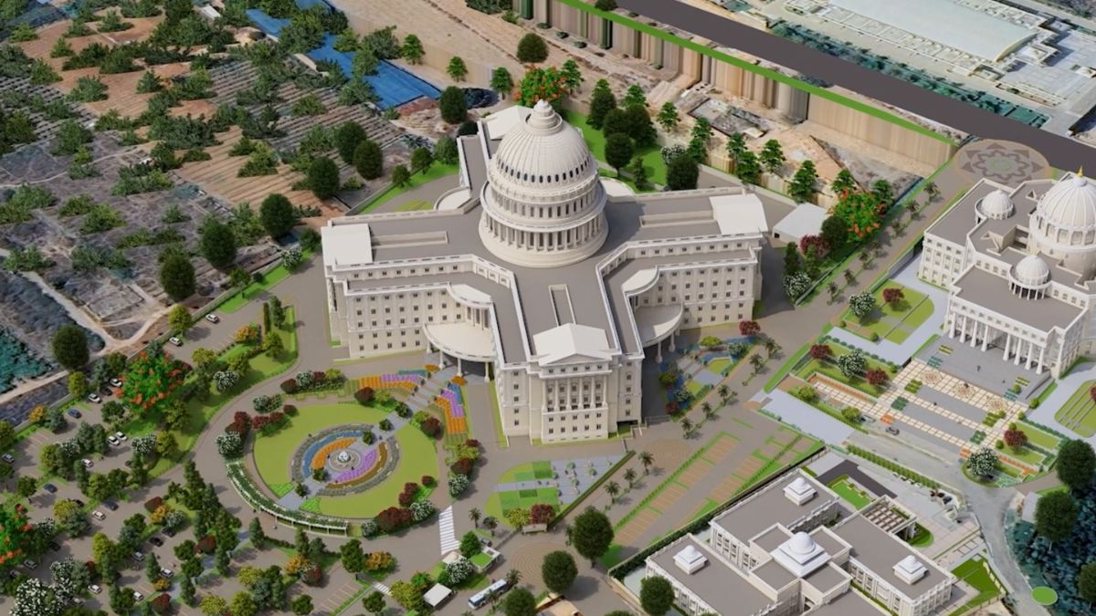 pm modi to inaugurate no bill hospital on sai baba birth centenary
