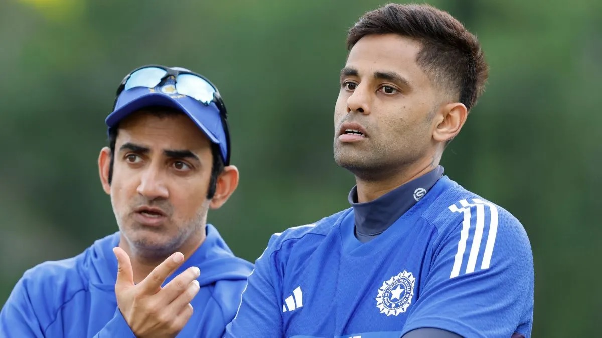gautam gambhir breaks silence on suryakumar yadav bad form