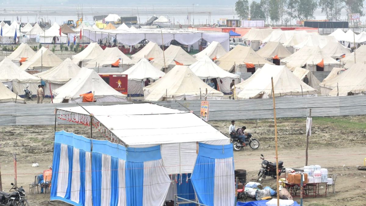 tigri ganga mela 2025 a unique world on the ganges