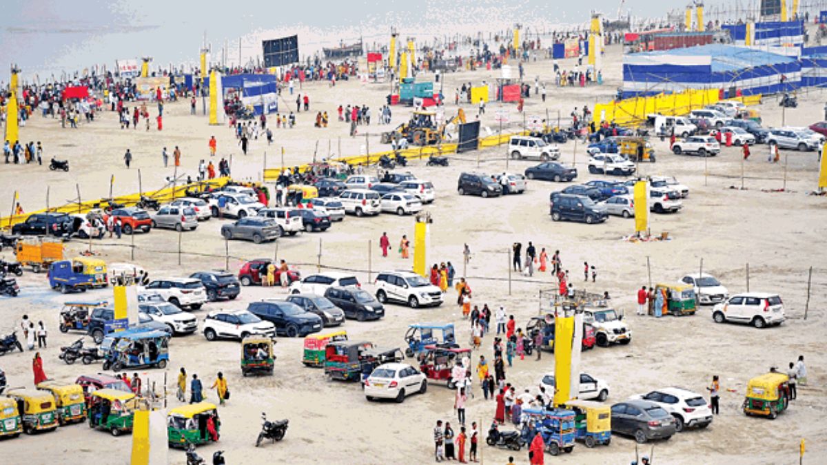 chhath puja traffic advisory in patna routes diverted restrictions and parking