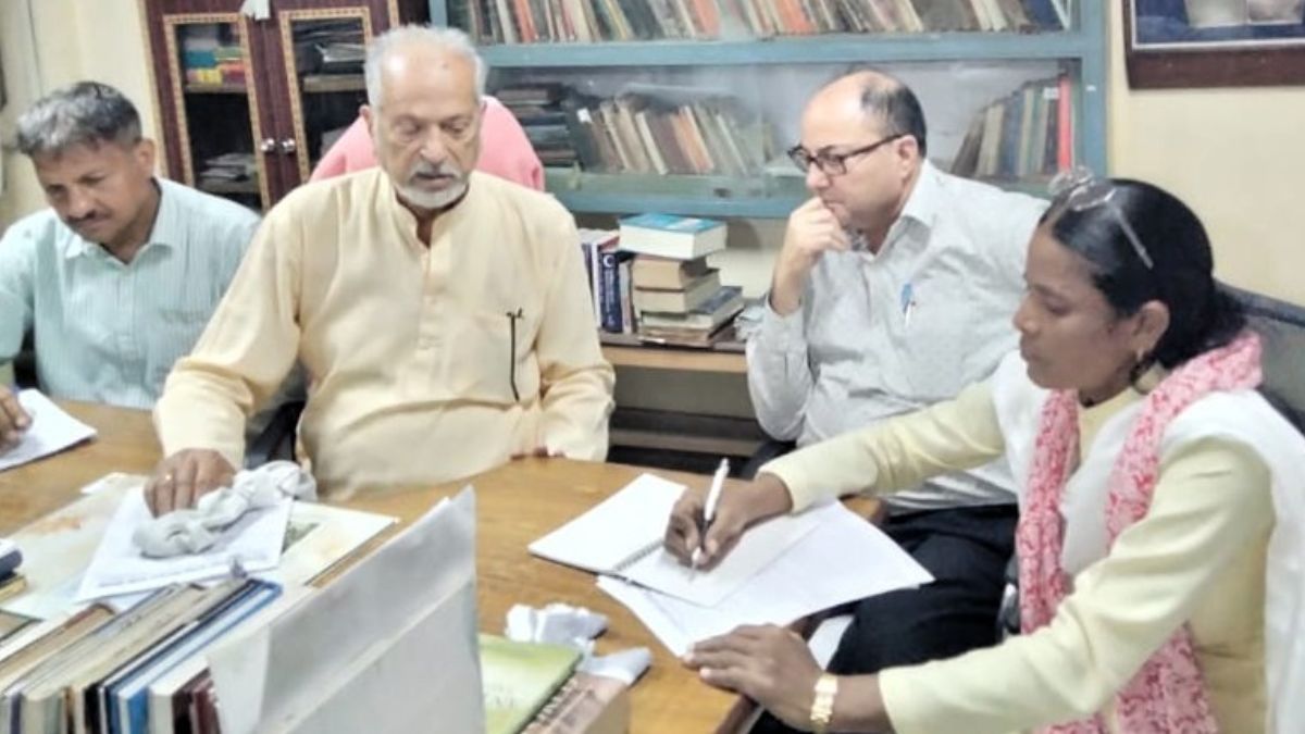 up waqf property rent based on circle rate action against illegal occupants