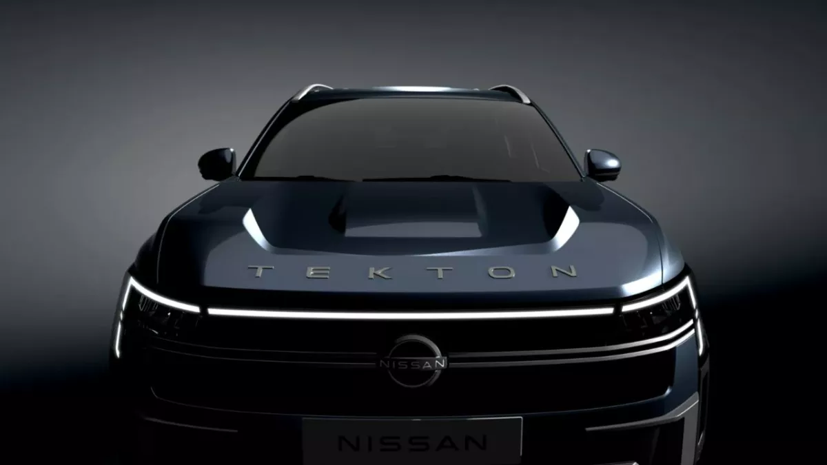 nissan tekton spied patrol inspired design and interior details revealed