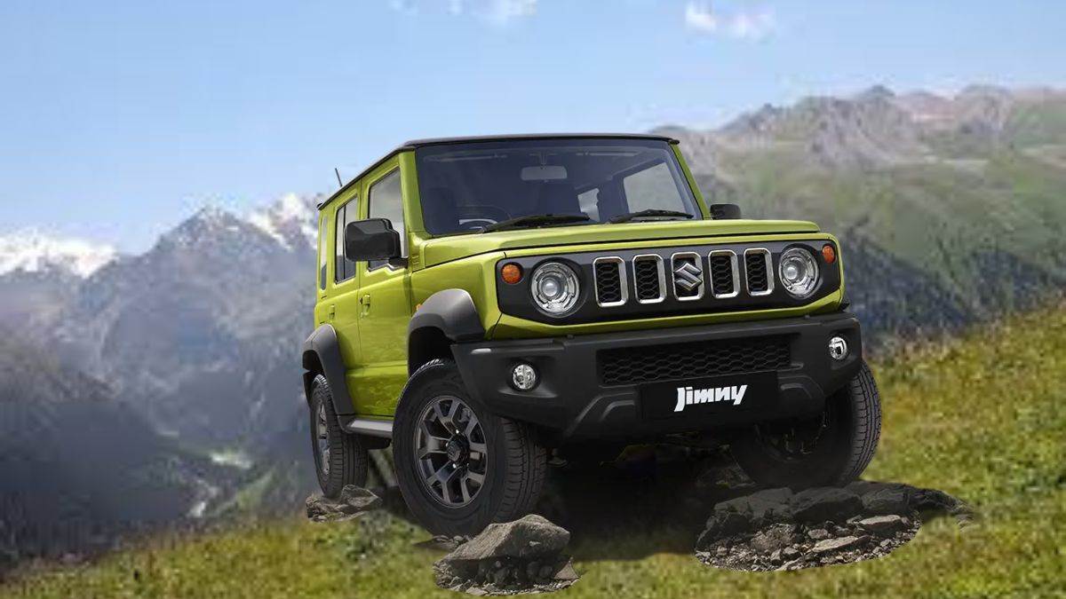 suzuki jimny nomade bookings reopen in japan faces staggering 4 year waiting period