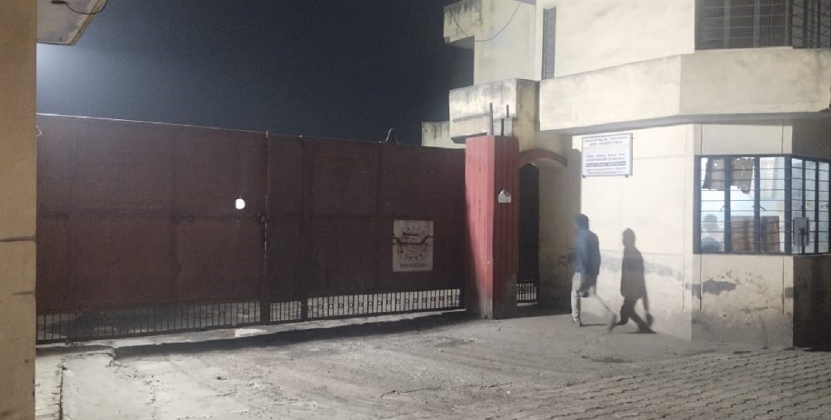 cgst team surveys barnala steel plant scrutinises records for five hours
