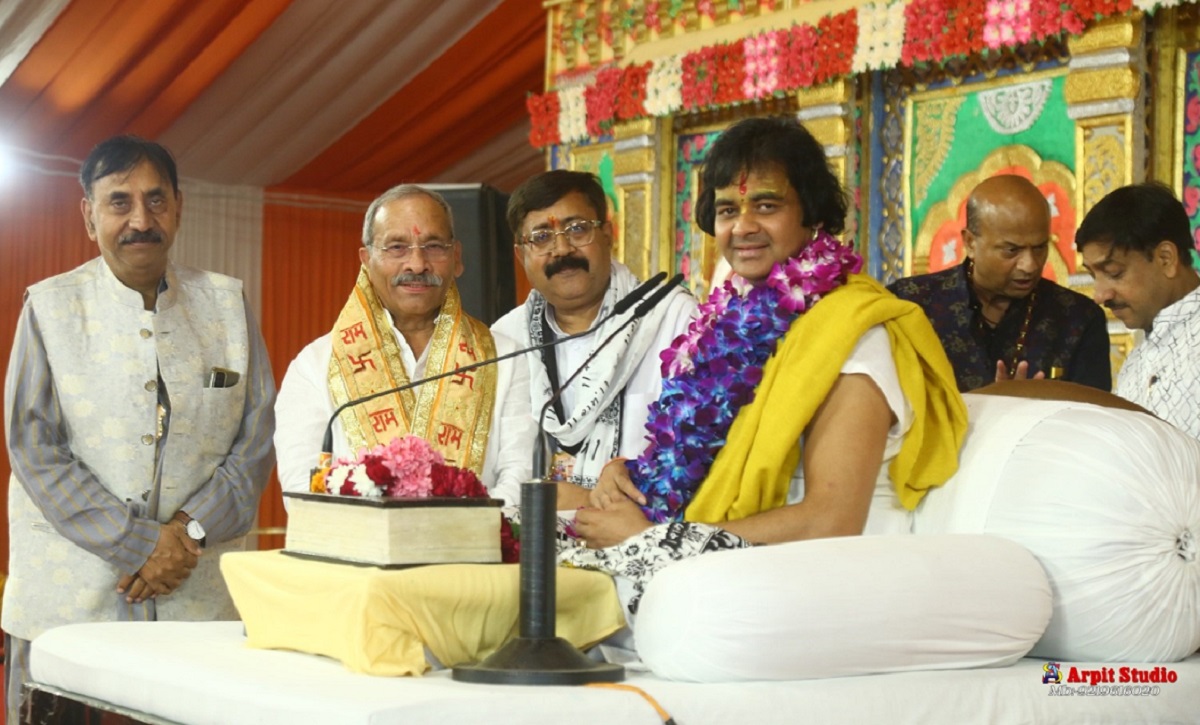 chinmayanand bapus message education for life not just livelihood