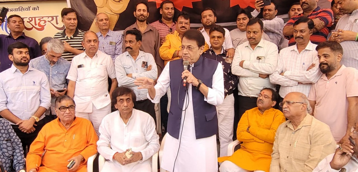 market reopens after action on illegal construction traders celebrate