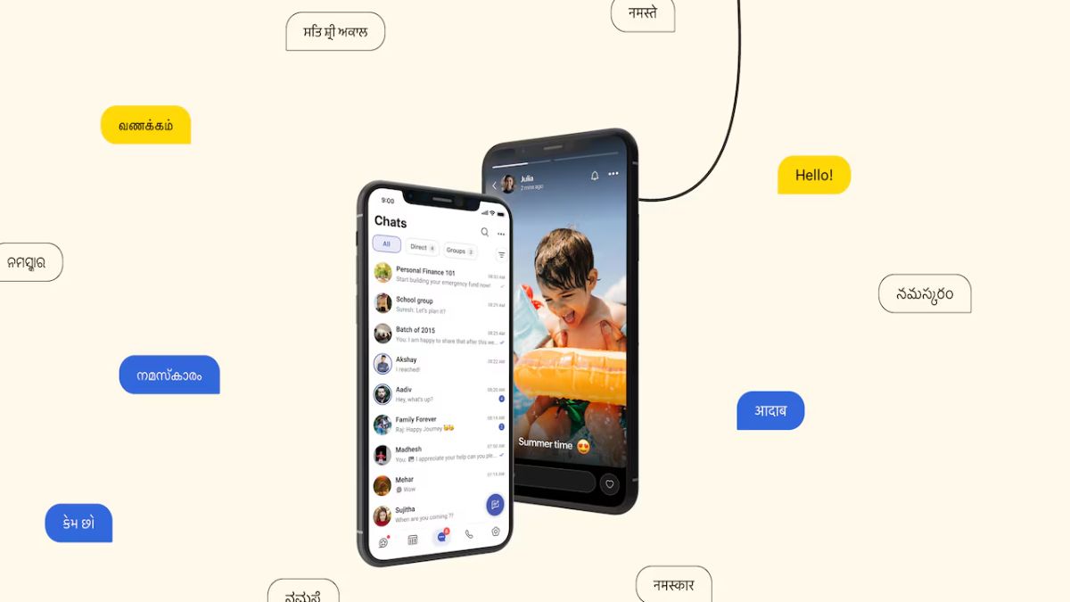 arattai app downloads decline can it compete with whatsapp