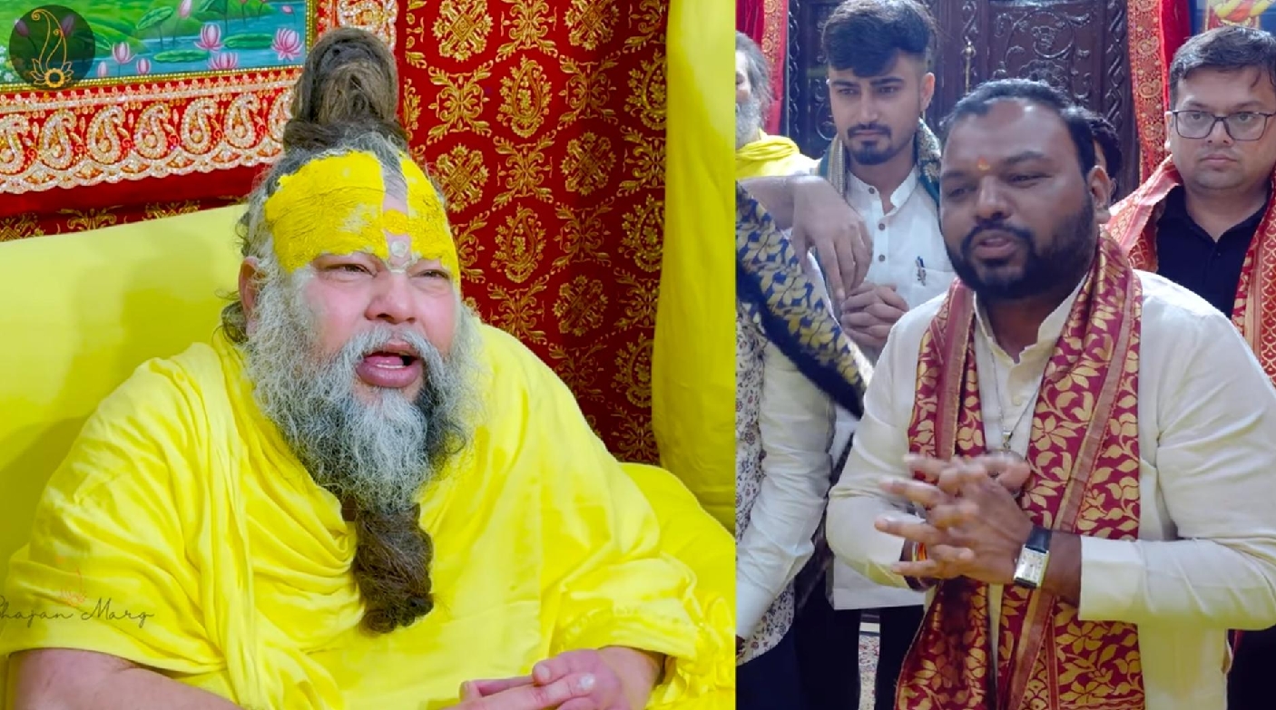 sant premanand health update blessings and recovery