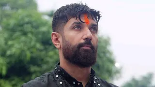पटना में अपने आवास पर केंद्रीय मंत्री चिराग पासवान। (फोटो- पीटीआई)