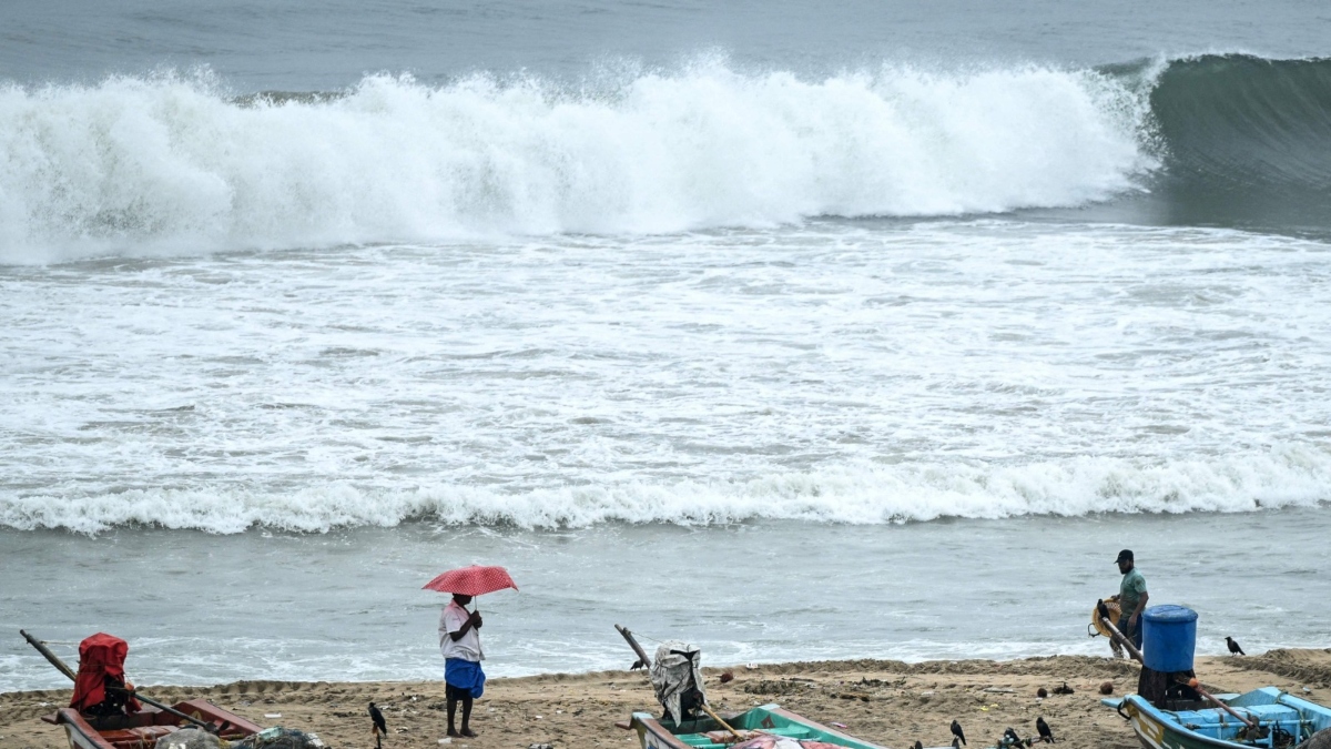cyclone montha delhi ncr rain up bihar rajasthan weather updates