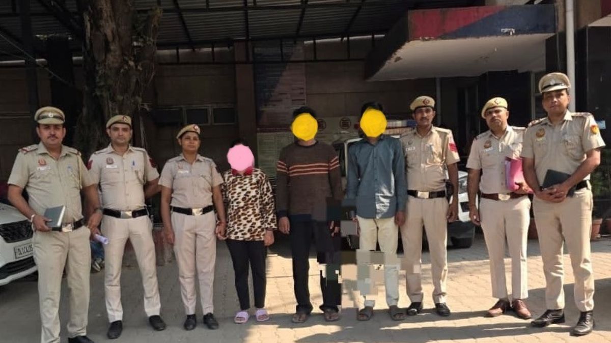 delhi murder mystery solved upsc aspirant burned alive by girlfriend with her ex boyfriend