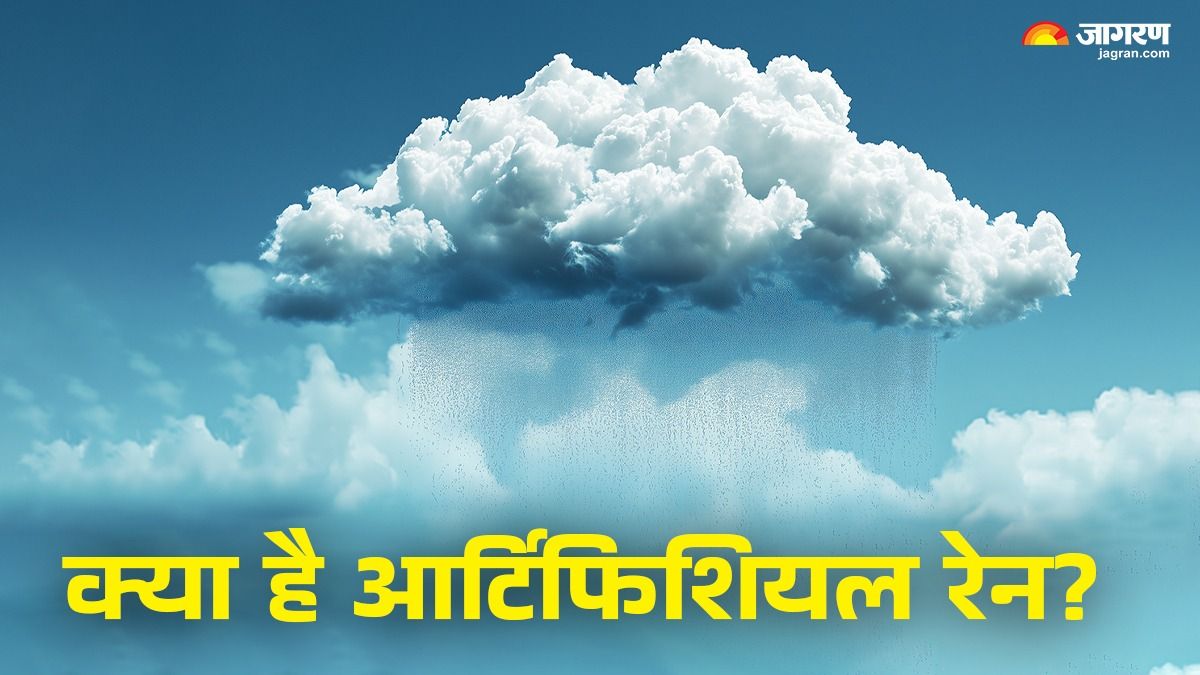 artificial rain in delhi cloud seeding process and benefits