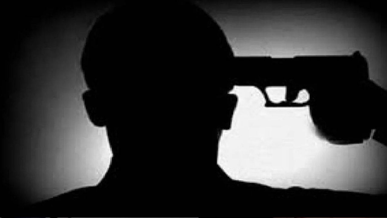faridabad financier suicide gunshot death in pali village