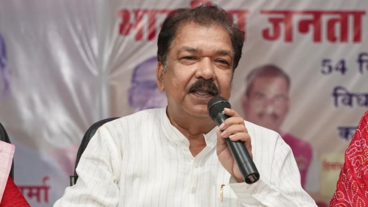 dilip jaiswal mahagathbandhan wants to steal jan nayak title