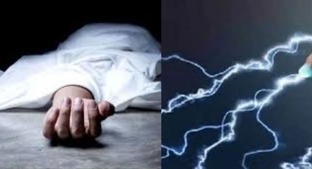 ऊना: मैहतपुर में लाइन रिपेयर के दौरान करंट से कर्मी की मौत, साथी बोले 'बिजली विभाग-ठेकेदार की लापरवाही'
