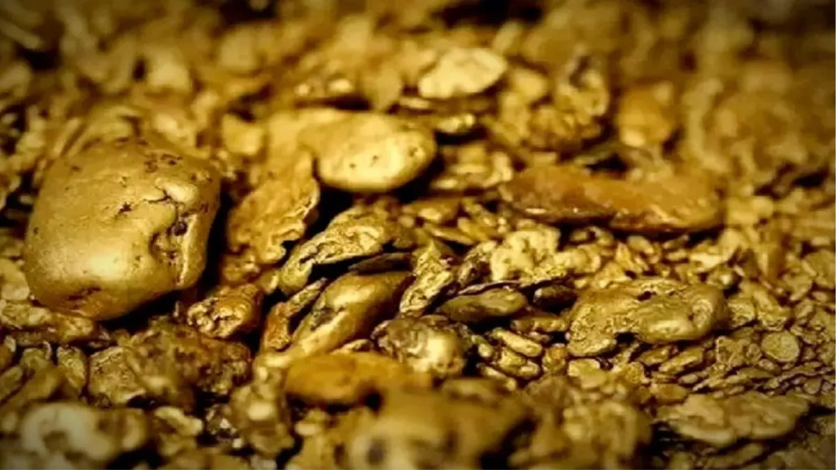 rajasthan gold reserves discovered private company to conduct survey