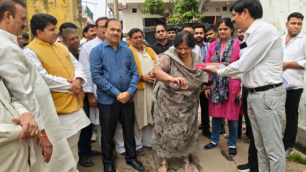 patna mayor inaugurates construction projects worth 10 crore
