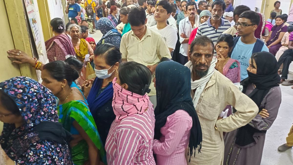 ghaziabad hospital creates diabetes kundli for patients daily testing