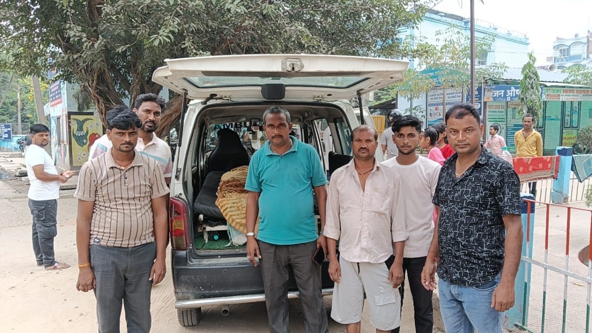 tragic accident two army aspirants die in road mishap