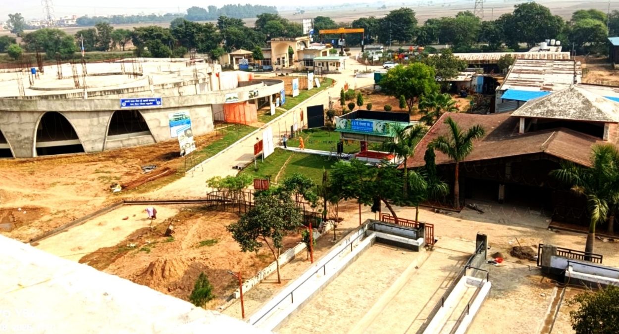 gopashtami festival 2000 lamps lit at matpita godham governor to attend