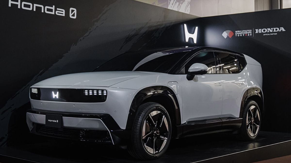 honda 0 series suv to launch in india in 2026 whats new in this electric suv