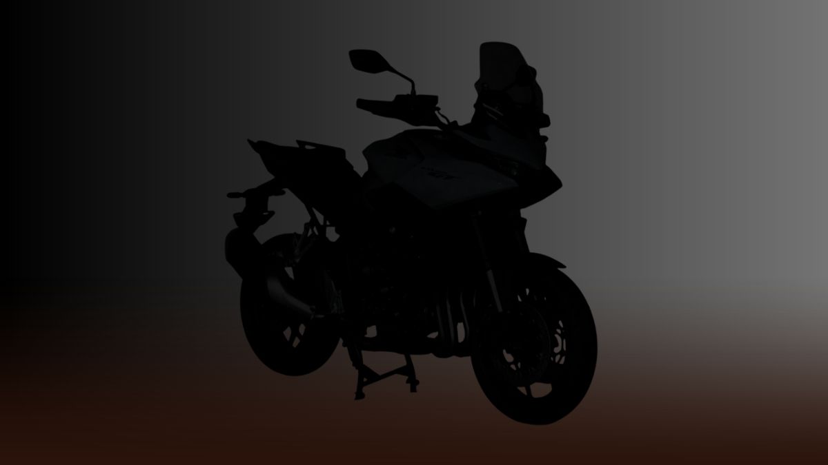 honda cb1000 gt sports tourer bike leaked see features specs and more