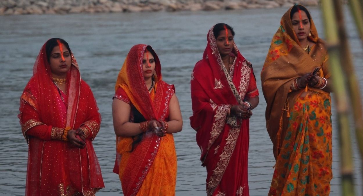 chhath puja celebrations in jammu faith and festivities
