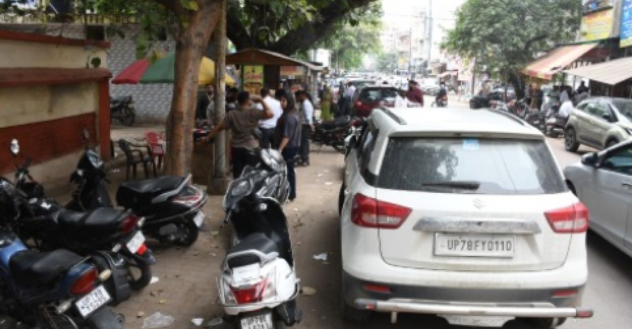 kanpur encroachment cm office strict action mayor called meeting